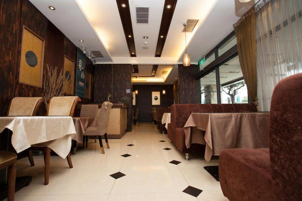 Mila Hotel Тайчжун Екстер'єр фото