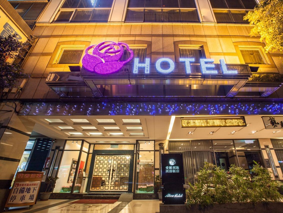 Mila Hotel Тайчжун Екстер'єр фото